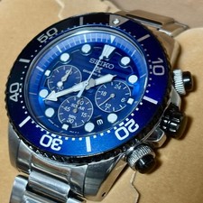 Montre chronographe homme