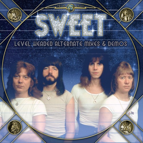 Sweet level headed - sweet,