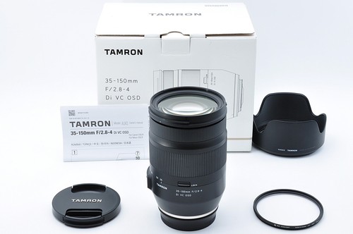 Objectif tamron 150 - tamron, mm