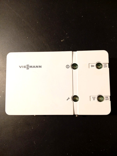 Recepteur sans fil viessmann - recepteur,