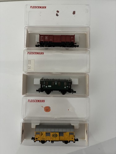 Wagons fleischmann train - fleischmann,