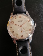 Rare Longines Jumbo 37mm Cal
