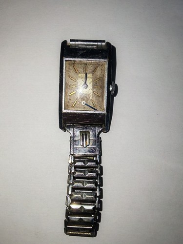 Ancienne montre mécanique - ancienne,