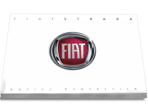Fiat strada 2013 2020 notice - fiat,