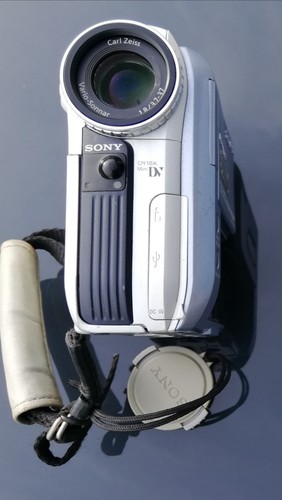 Sony handycam dcr 105e - 105e, carl