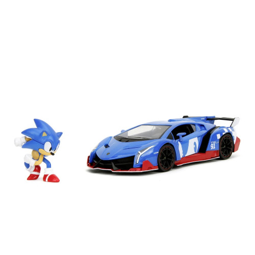 Lamborghini veneno 2009 sonic - lamborghini,