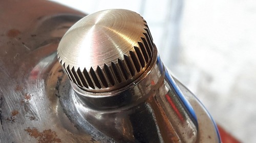 Petromax torch screw lid plug - lid,