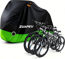 Housse 2-3 Velos Exterieur