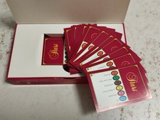 Lot de 50 Cartes TRIVIAL PURSUIT en coffret - Edition de STARS - Série 3 - 1996