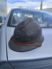 casque français ww2