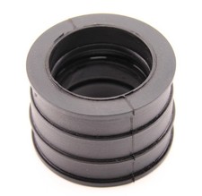 Manchon carburateur 35 mm / 35 mm moto, scooter, quad (gros diamètre)