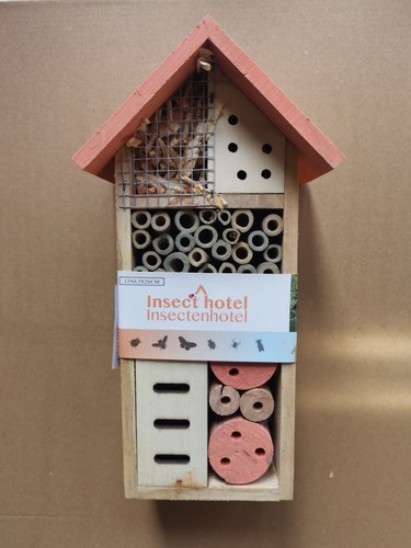 Hotel insectes abri - insectes, h