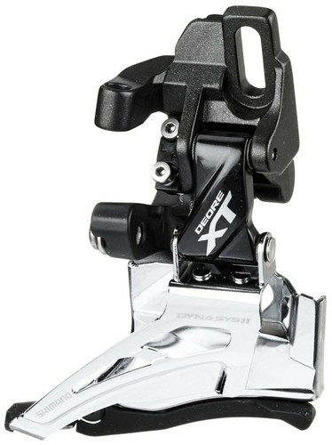 Dérailleur avant shimano - avant, xt