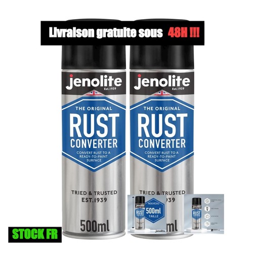 Jenolite convertisseur - convertisseur, de