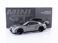 MINI GT 1/64 - NISSAN GTR