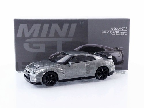 Mini nissan gtr - 1/64,