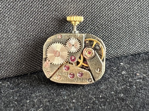 Mouvement montre mécanique - mouvement,