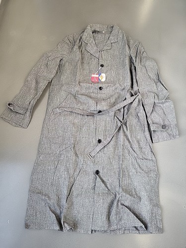 Ancien tablier blouse - ancien, de