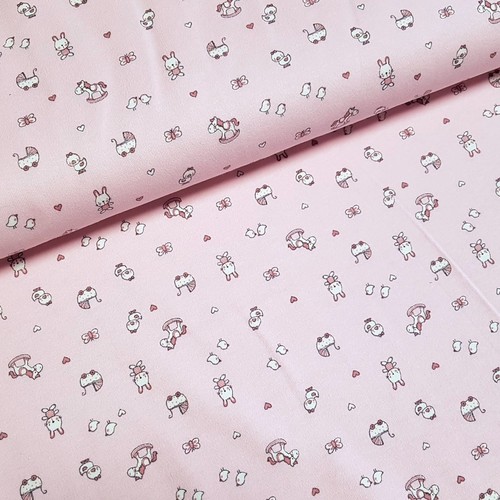 Coupon jersey coton - coupon,