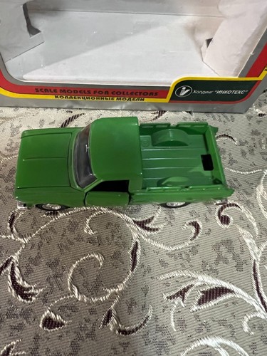 Moskvitch pickup tantal 2010 - pickup,