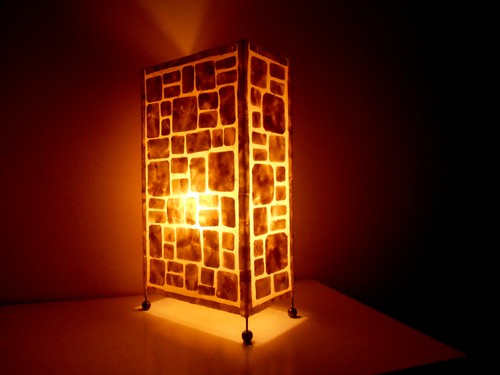 Lampe vintage design 1970 - lampe, 1970-80