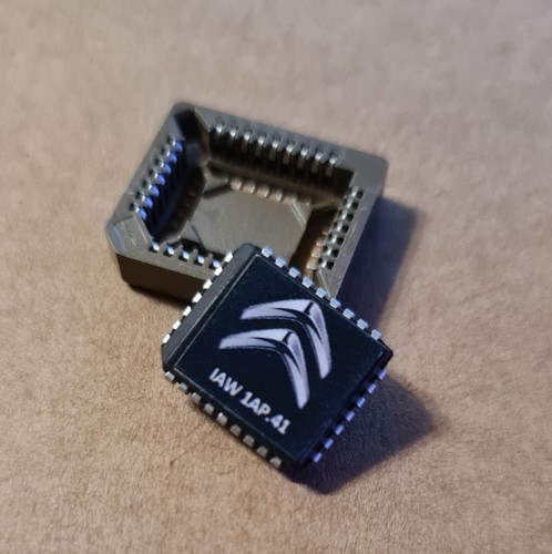 Puce eprom support saxo vts - +,