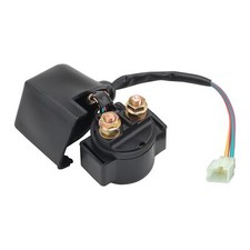 Rela Solénoïde remplacement pourATV moto cross de poche Go-kart 50cc 70cc 90c...