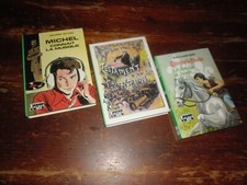 A VOIR ! LOT 3 ANCIENS LIVRES