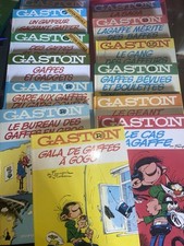 Lot De 15 Bd Gaston Lagaffe