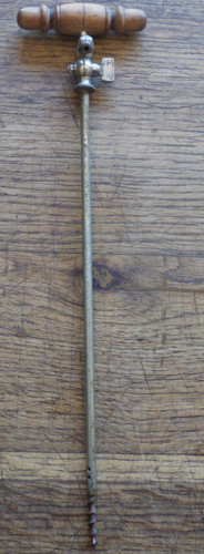 Ancien tire bouchon - 1, siphons