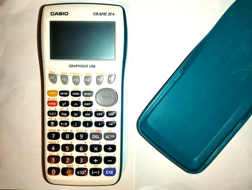 Calculatrice casio graph - casio,