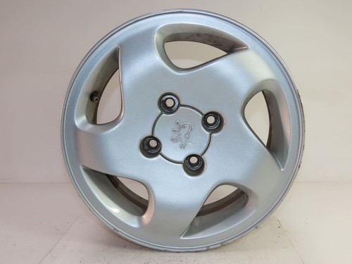 Jante aluminium peugeot - aluminium, 206