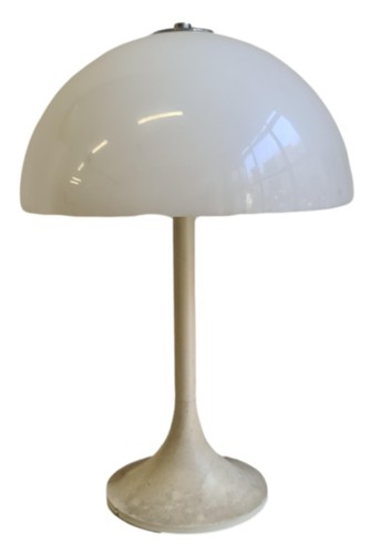 Lampe table style verner - lampe, table.