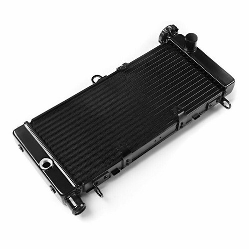 Radiateur eau moto - radiateur, honda
