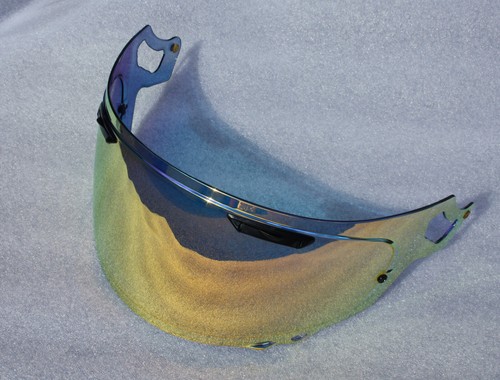 Visiere ecran pour casque - visiere,