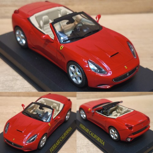 Ferrari california v8 - 1/43,