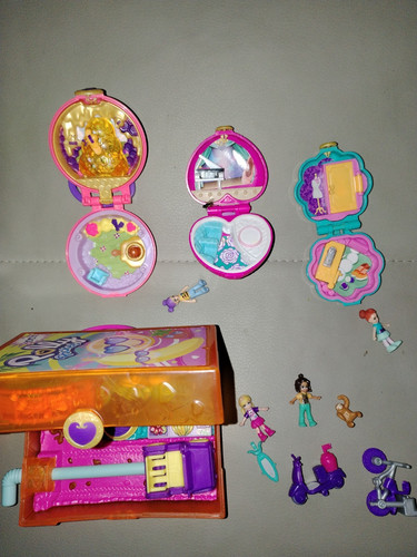 Lot set polly - set, 2019