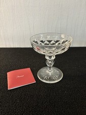 Coupe à champagne modèle proche Juvisy en cristal de Baccarat