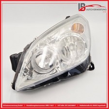Headlight Left 13239288 LH 1EG270370-41 Opel Astra H Caravan L35 1.6 Hella