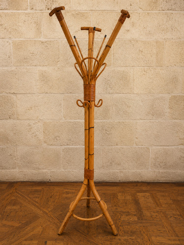 Porte manteau perroquet - porte-manteau,