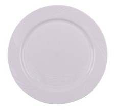 assiette blanche A...