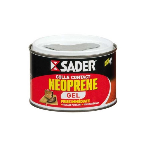 Sader colle contact neop gel - colle, neop.gel