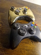 Lot De 2 Manettes Xbox 360 A