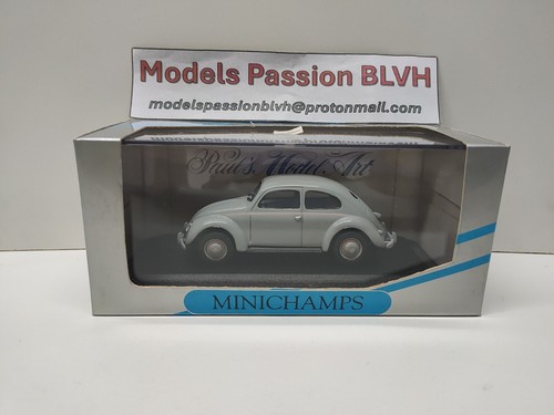 Coccinelle beetle 43 - vw, 1:43