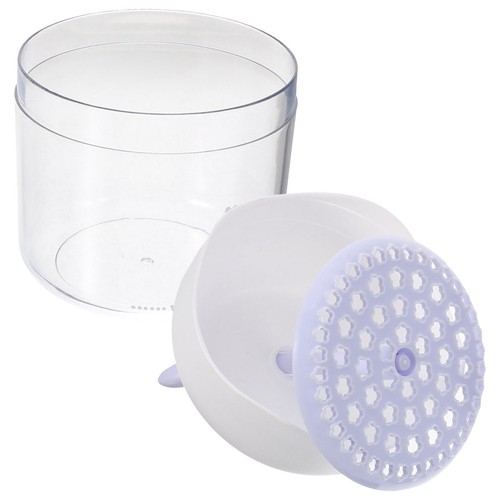 Mousseur pour nettoyant visage - nettoyant,