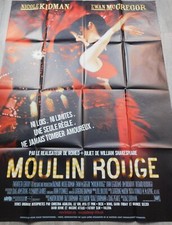 Moulin Rouge Affiche ORIGINALE