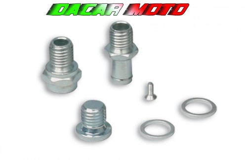 Complet raccords vespa gtv 250 - raccords,