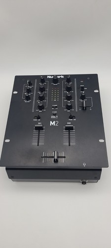 Numark channel scratch dj - numark, 2-channel