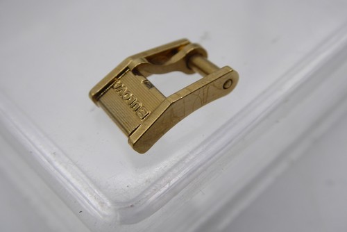 Boucle acier vintage bulova - en,