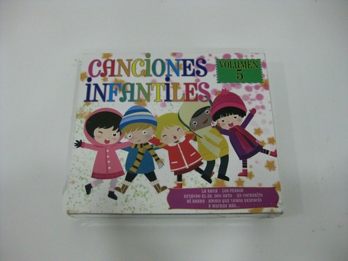 Chansons enfantines 2cd volume - chansons,